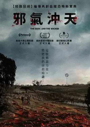 黑暗与邪恶海报