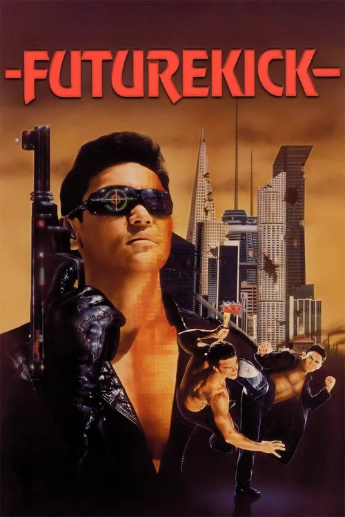 Future Kick海报