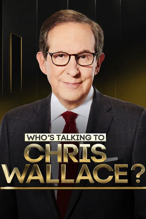 Who's Talking to Chris Wallace? 第 1 季海报