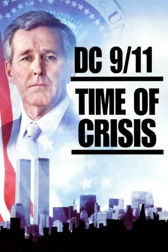 DC 9/11: Time of Crisis海报