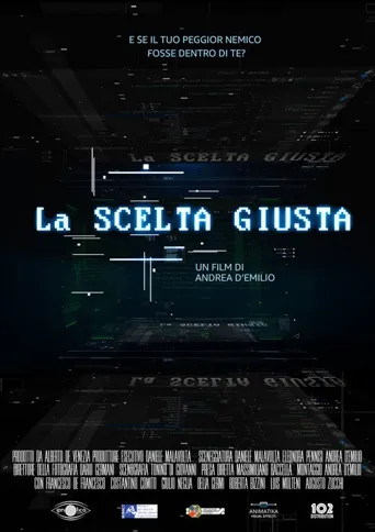 La scelta giusta海报