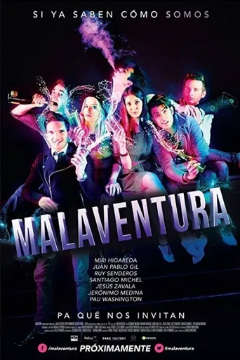 Malaventura海报