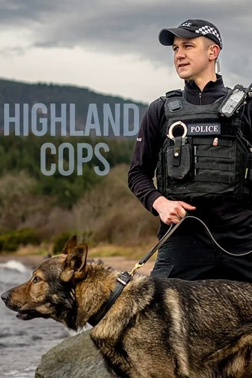 Highland Cops 第 2 季海报
