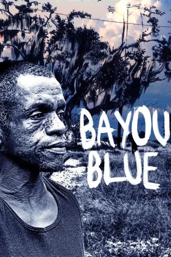 Bayou Blue海报