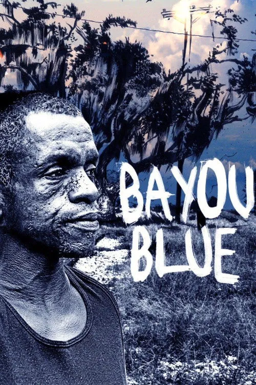 Bayou Blue海报