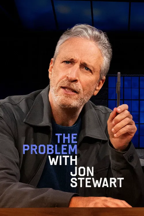 The Problem with Jon Stewart 第 2 季海报