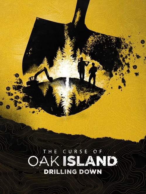 The Curse of Oak Island: Drilling Down 第 9 季海报