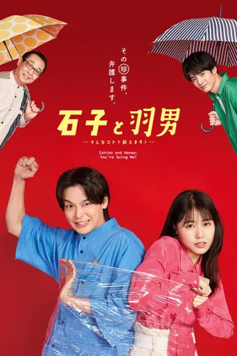 石子和羽男-这种事情也好告吗？-海报