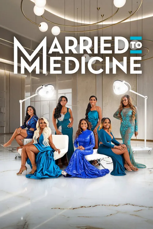 Married to Medicine 第 10 季海报