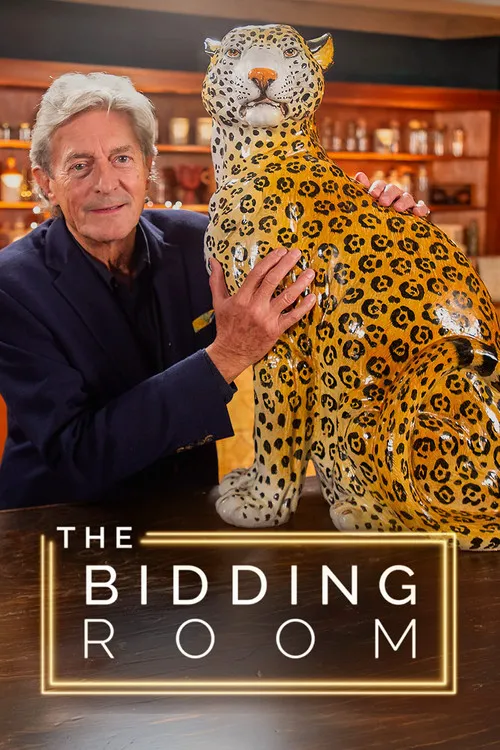 The Bidding Room 第 8 季海报