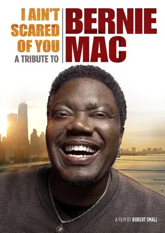 I Ain't Scared of You: A Tribute to Bernie Mac海报