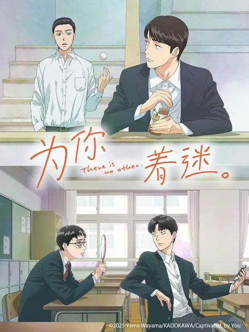 为你着迷 第 1 季海报