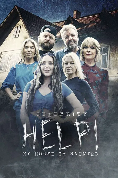 Celebrity Help! My House Is Haunted 第 5 季海报