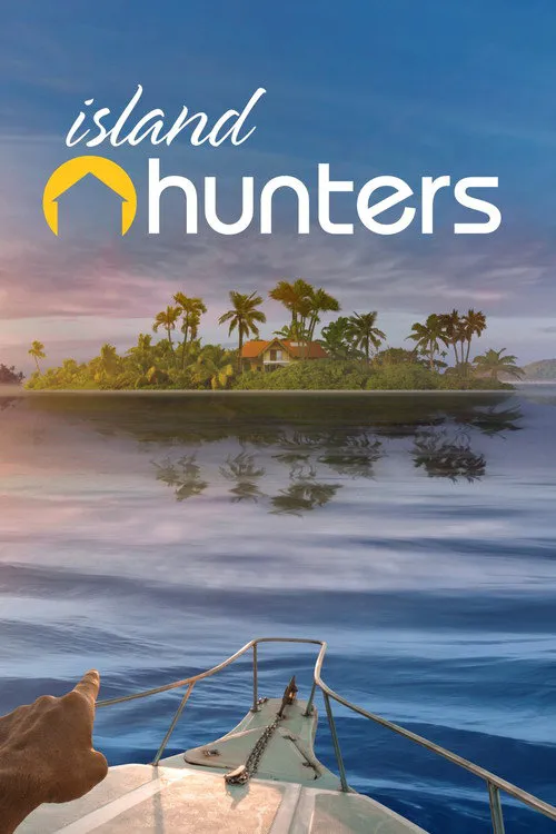 Island Hunters 第 2 季海报