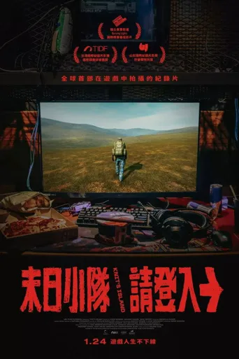 尼特岛海报