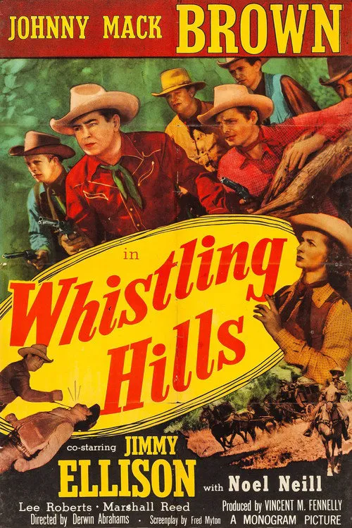 Whistling Hills海报