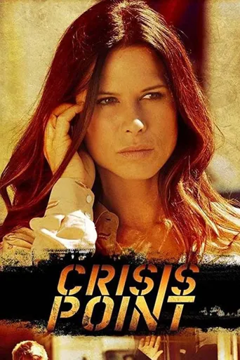 Crisis Point海报