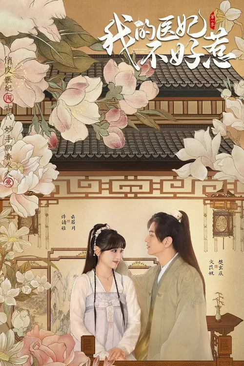 我的医妃不好惹海报