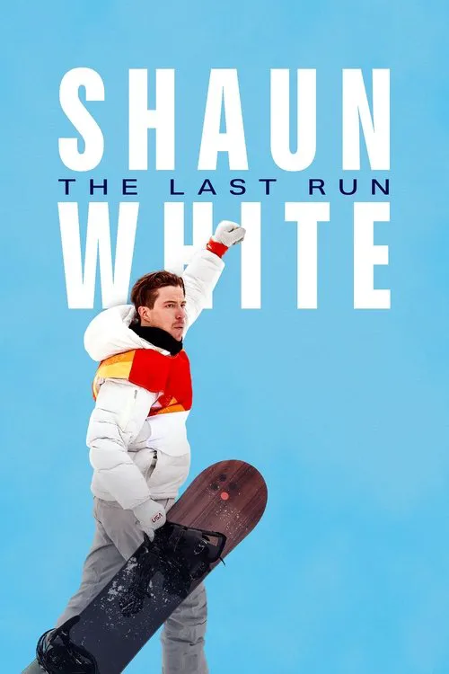 Shaun White: The Last Run 第 1 季海报