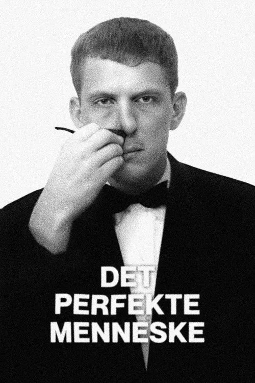 Det perfekte menneske海报