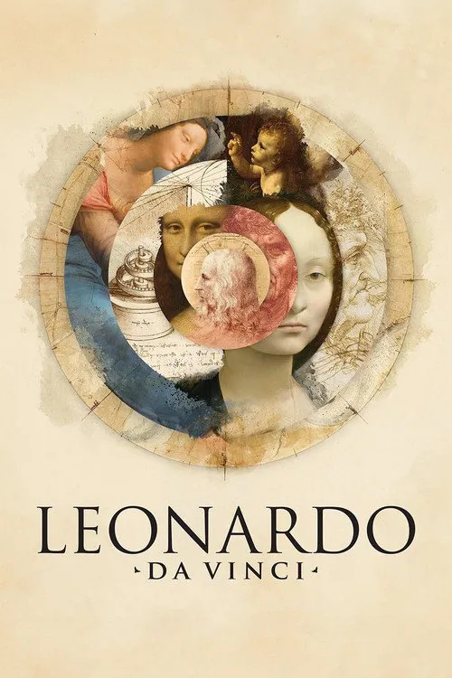 Leonardo da Vinci 第 1 季海报