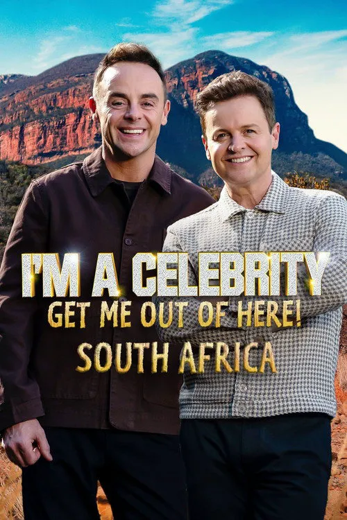 I'm a Celebrity... South Africa 第 2 季海报