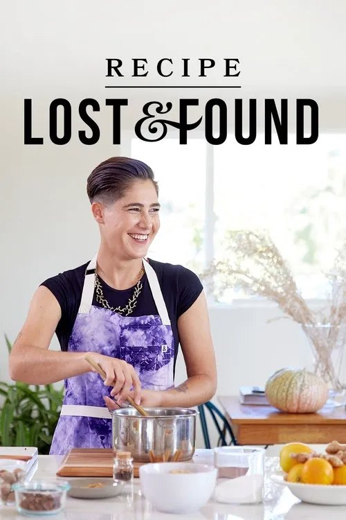 Recipe Lost and Found 第 2 季海报