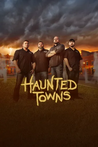 Haunted Towns 第 1 季海报
