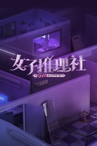 女子推理社 第 1 季海报