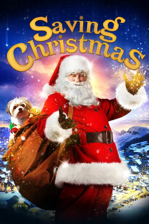 Saving Christmas海报