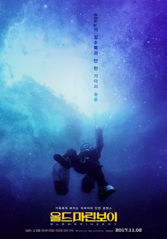 海上老男孩海报