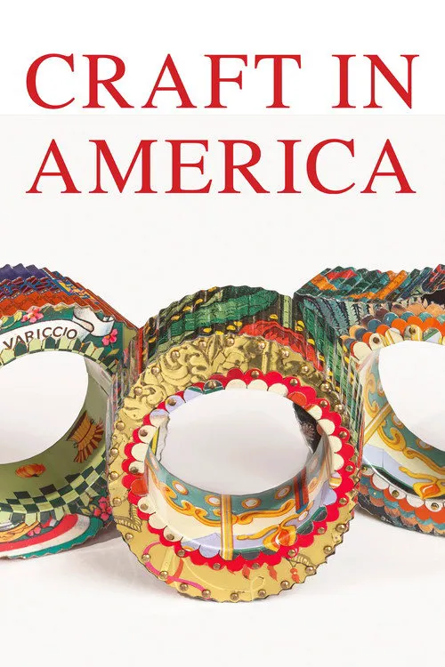 Craft in America 第 13 季海报