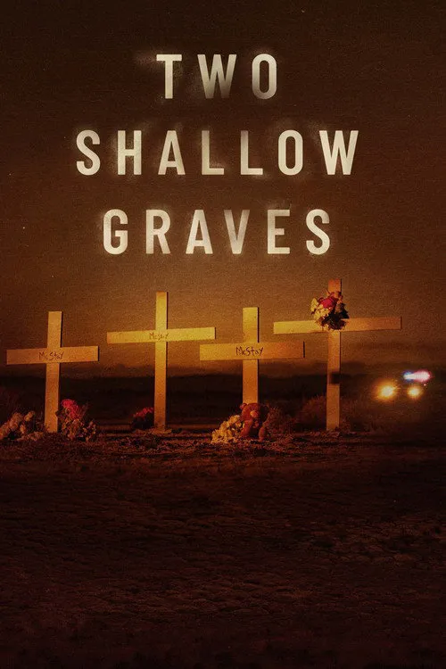 Two Shallow Graves 第 1 季海报