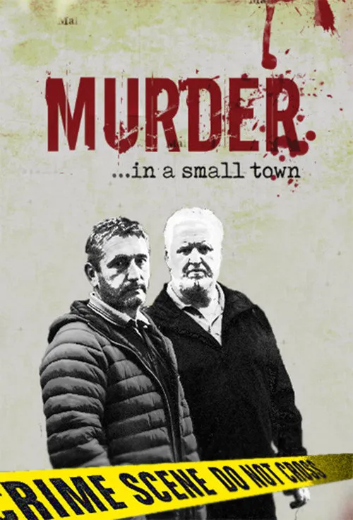 Murder in a Small Town 第 1 季海报