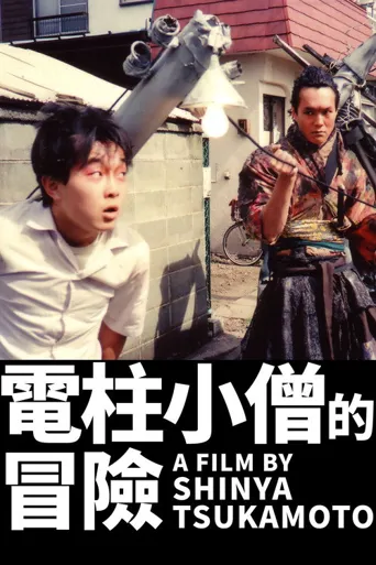 电线杆小子大冒险海报