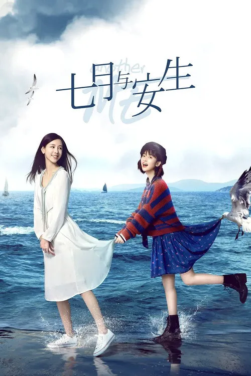 七月与安生海报
