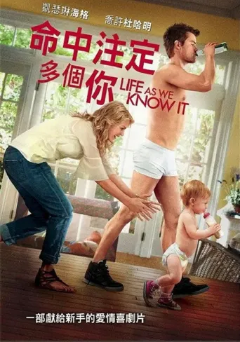 我们所知道的生活海报