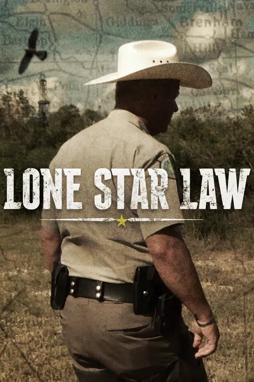 Lone Star Law 第 4 季海报