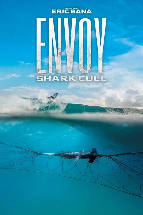 Envoy: Shark Cull海报