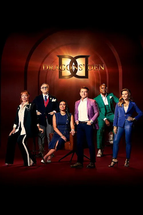 Dragons' Den 第 17 季海报
