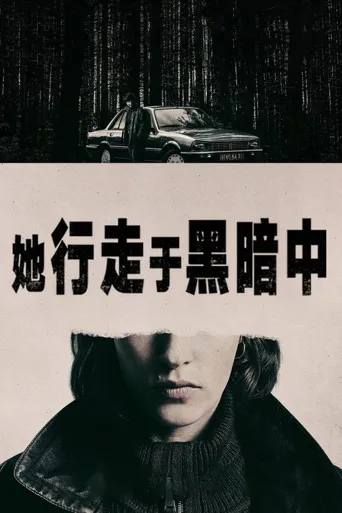 她行走于黑暗中海报
