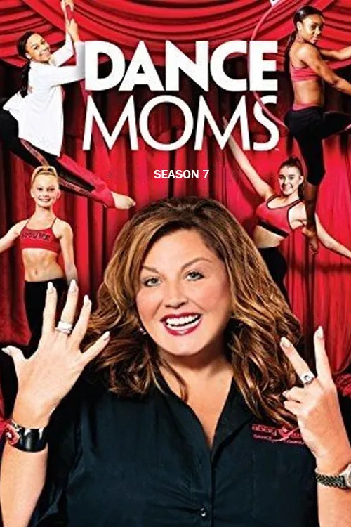 Dance Moms 第 7 季海报