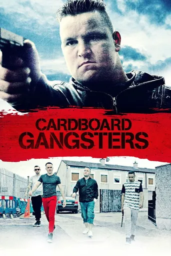 Cardboard Gangsters海报