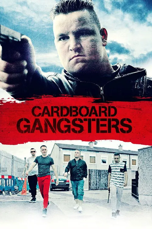 Cardboard Gangsters海报