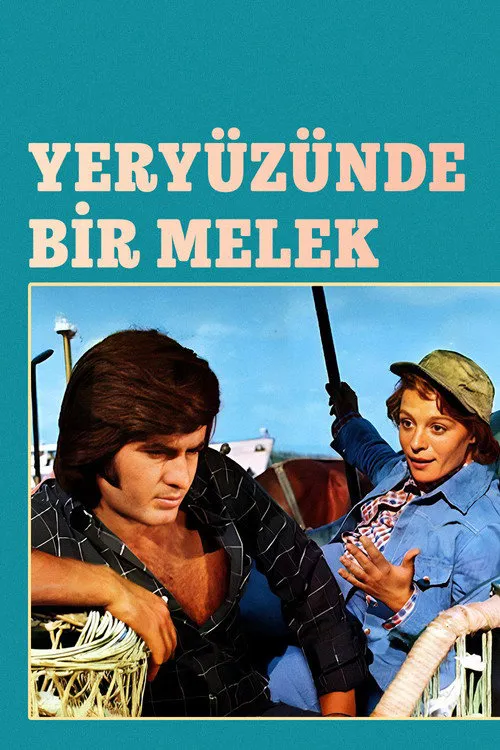 Yeryüzünde Bir Melek海报