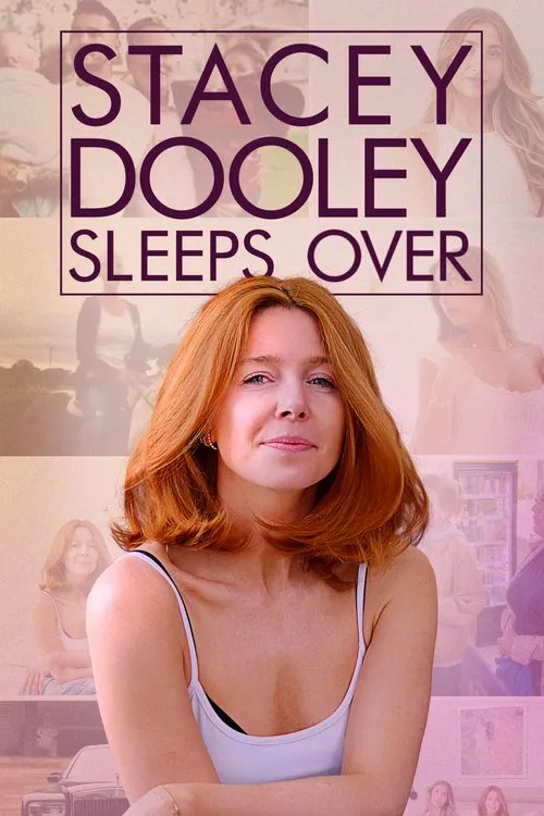 Stacey Dooley Sleeps Over 第 3 季海报