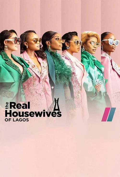 The Real Housewives of Lagos 第 1 季海报