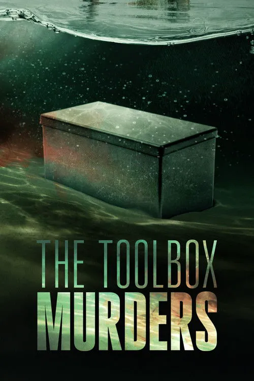 The Toolbox Murders 第 1 季海报