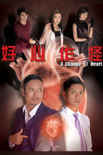 好心作怪海报