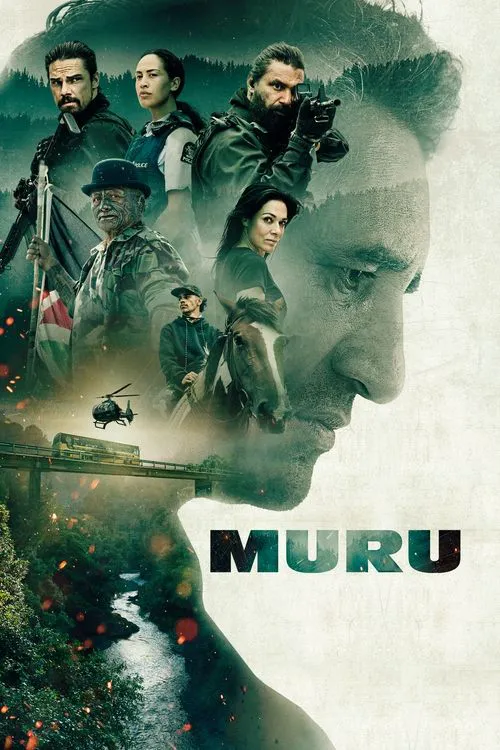 Muru海报